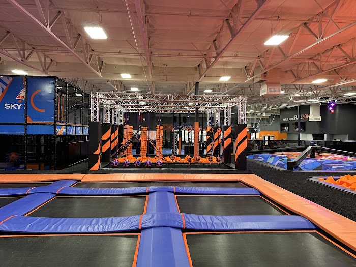 Sky Zone Trampoline Park Chandler photo 1