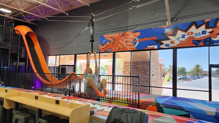 Sky Zone Trampoline Park Chandler photo 3