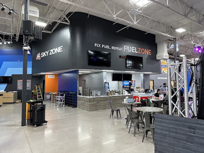 Sky Zone Trampoline Park Chandler photo 4
