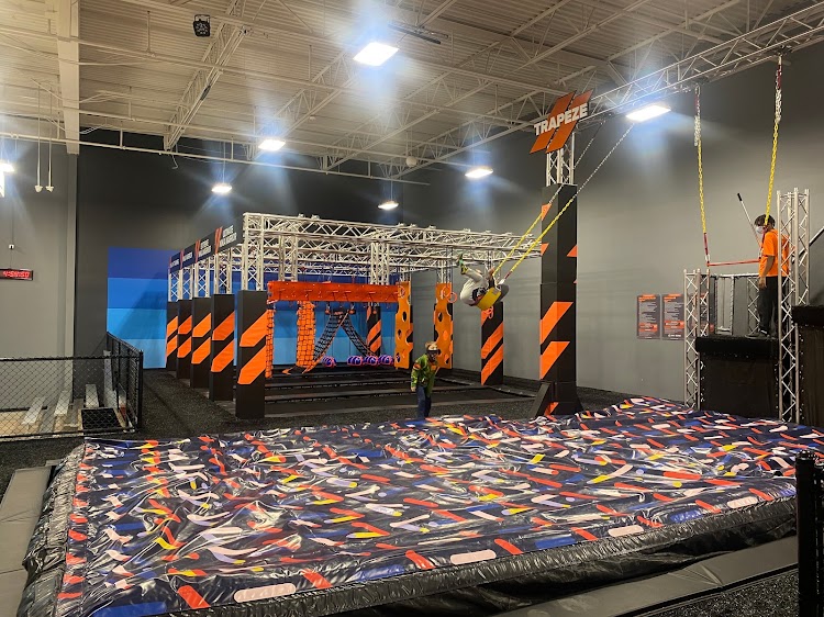 Sky Zone Trampoline Park Phoenix photo 1
