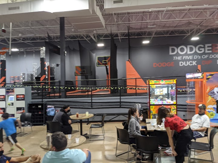 Sky Zone Trampoline Park Phoenix photo 4