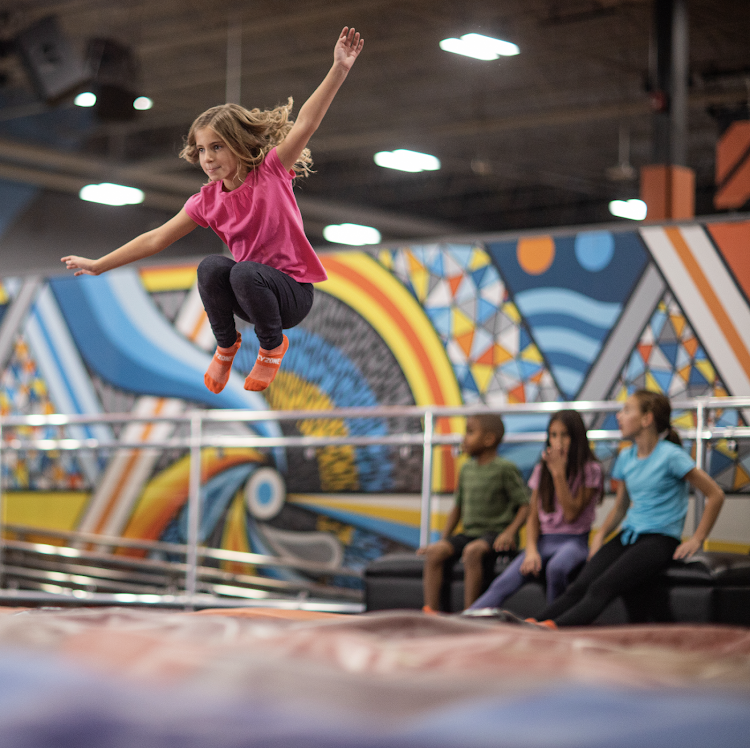 Sky Zone Trampoline Park Scottsdale photo 1