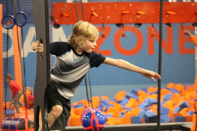 Sky Zone Trampoline Park Scottsdale photo 5