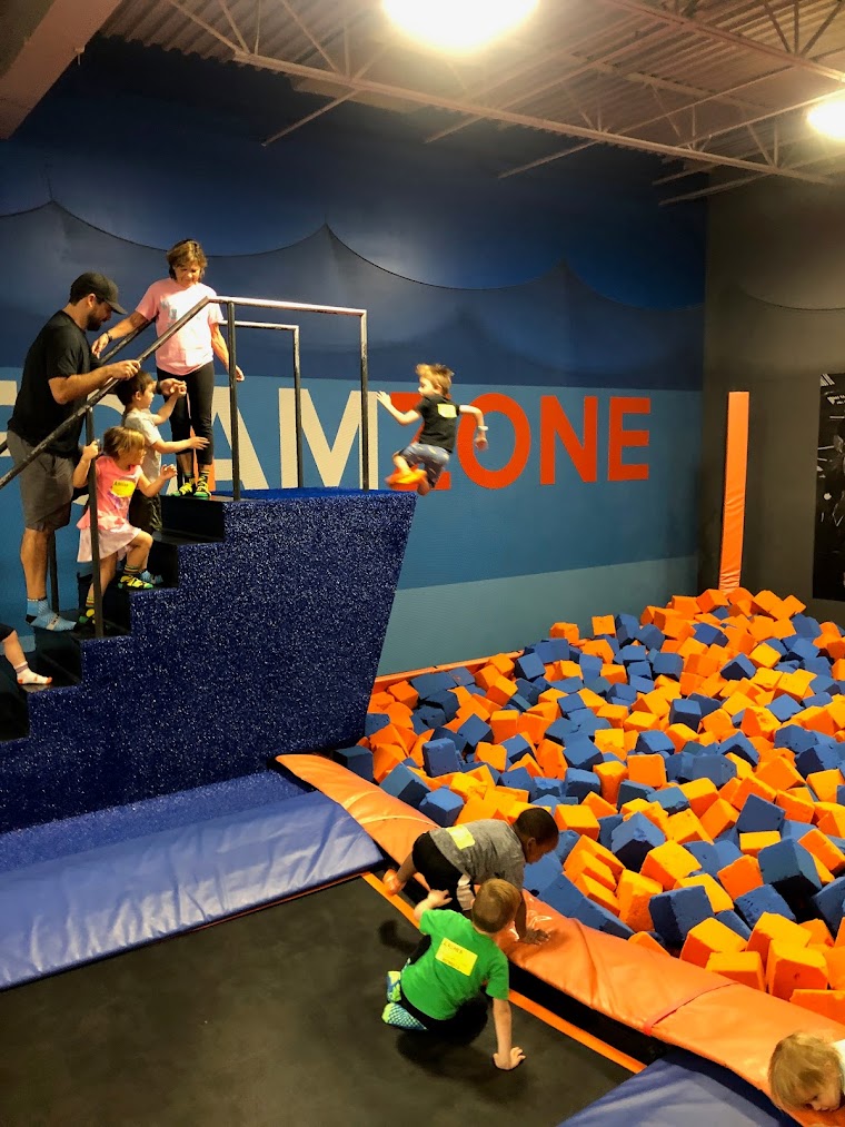 Sky Zone Trampoline Park Scottsdale photo 6