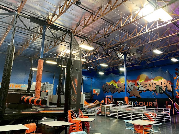 Sky Zone Trampoline Park photo 2