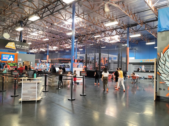 Sky Zone Trampoline Park photo 4