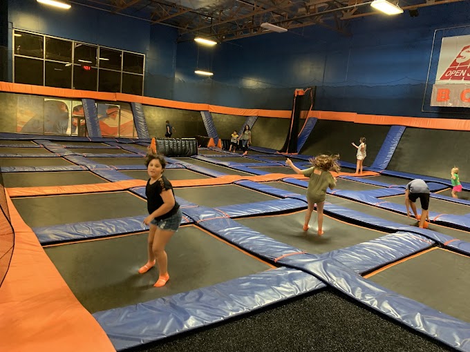 Sky Zone Trampoline Park photo 5