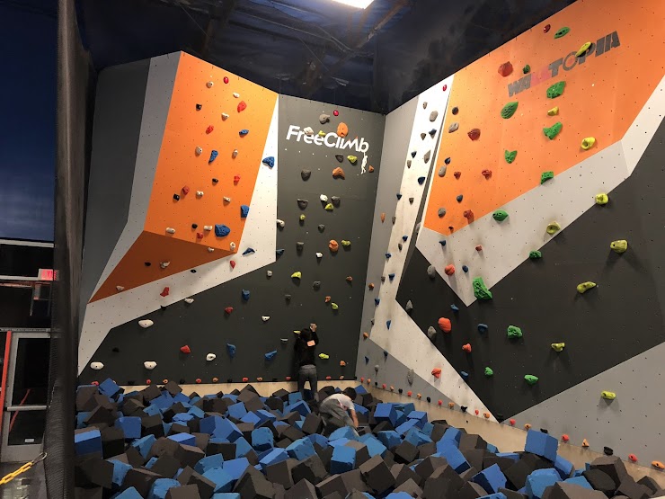Sky Zone Trampoline Park photo 7