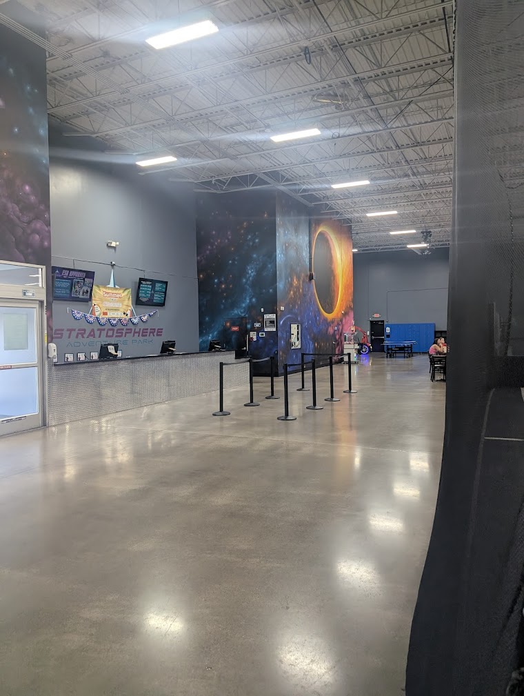 Stratosphere Adventure Park photo 10