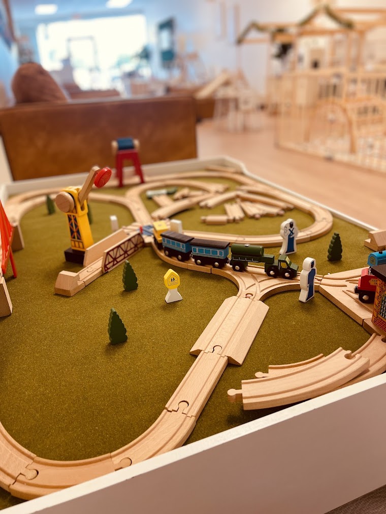 The Kids Cave Indoor Playground LLC Peoria photo 7