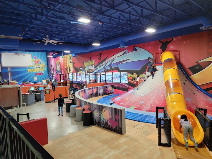 Uptown Jungle Fun Park | Chandler, AZ Chandler photo 6