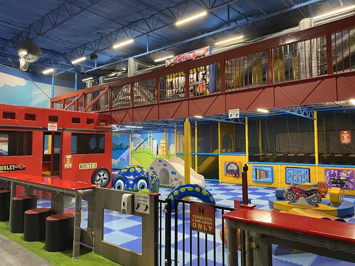Uptown Jungle Fun Park | Mesa, AZ Mesa photo 2