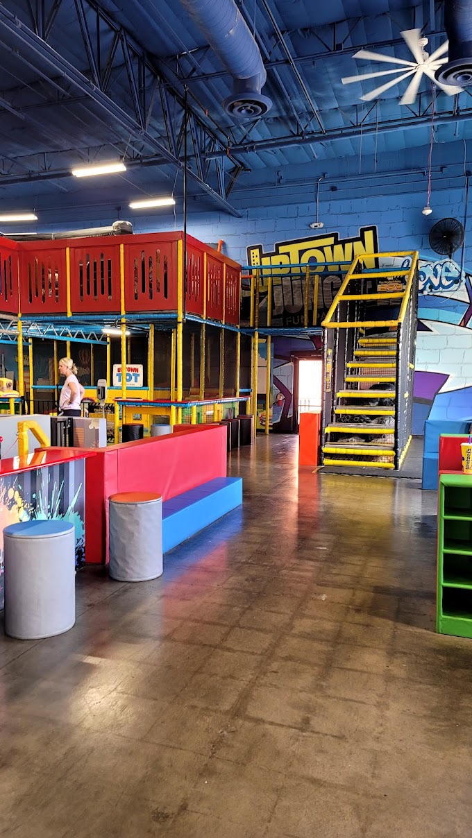 Uptown Jungle Fun Park | Peoria, AZ Peoria photo 7