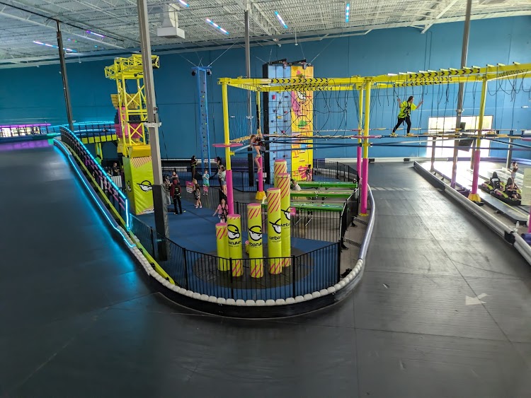 Urban Air Trampoline and Adventure Park Gilbert photo 1