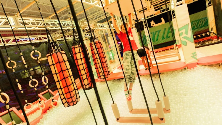 Urban Air Trampoline and Adventure Park Goodyear photo 1