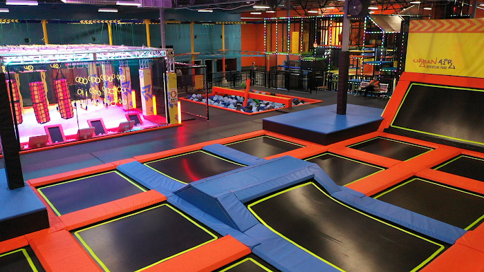 Urban Air Trampoline and Adventure Park Goodyear photo 2