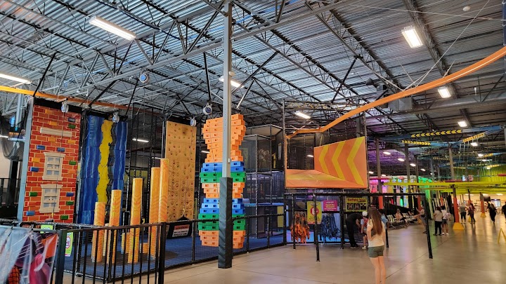 Urban Air Trampoline and Adventure Park Goodyear photo 4