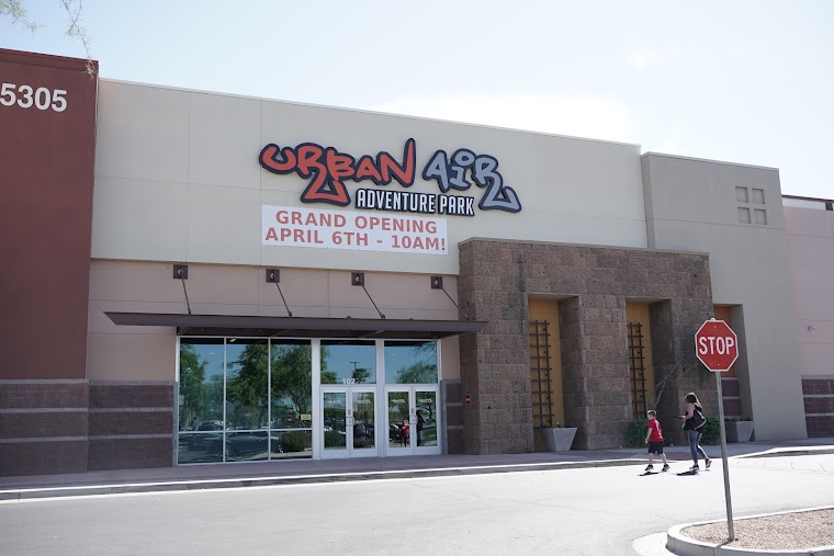 Urban Air Trampoline and Adventure Park Goodyear photo 6