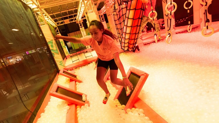 Urban Air Trampoline and Adventure Park Peoria photo 1