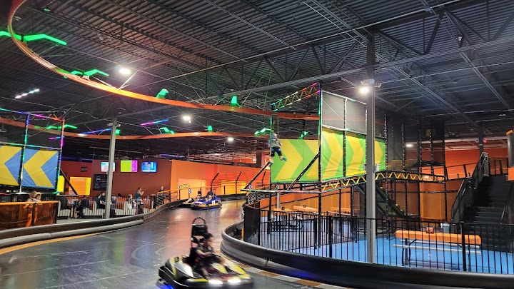 Urban Air Trampoline and Adventure Park Peoria photo 4