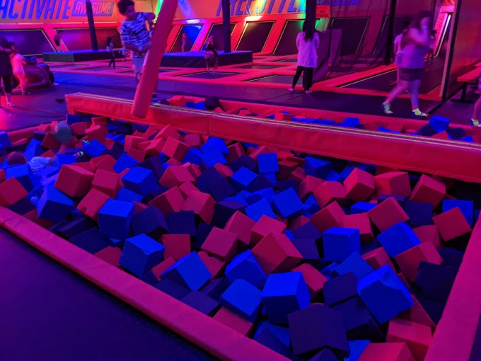 Urban Air Trampoline and Adventure Park Peoria photo 5