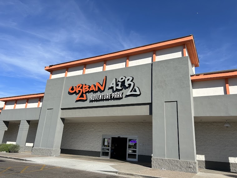 Urban Air Trampoline and Adventure Park Peoria photo 6