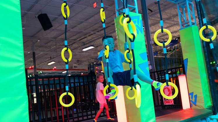 Urban Air Trampoline and Adventure Park Phoenix photo 1