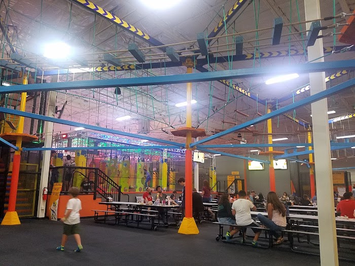 Urban Air Trampoline and Adventure Park Phoenix photo 2