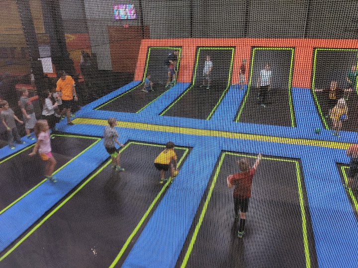 Urban Air Trampoline and Adventure Park Phoenix photo 4