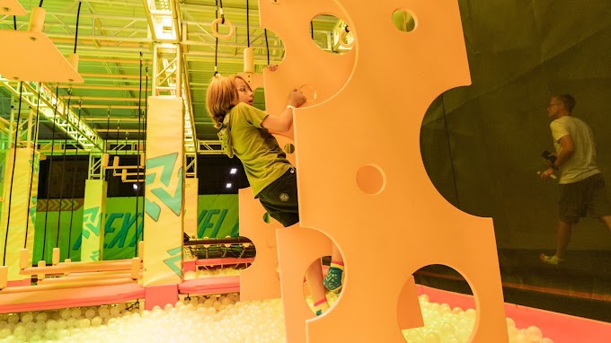 Urban Air Trampoline and Adventure Park Phoenix photo 5