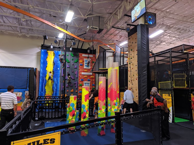 Urban Air Trampoline and Adventure Park Phoenix photo 6