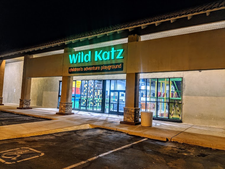 Wild Katz - Children's Adventure Playground photo 10